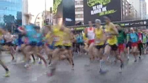 Multitudinaria San Silvestre Vallecana Multitudinaria San Silvestre Vallecana