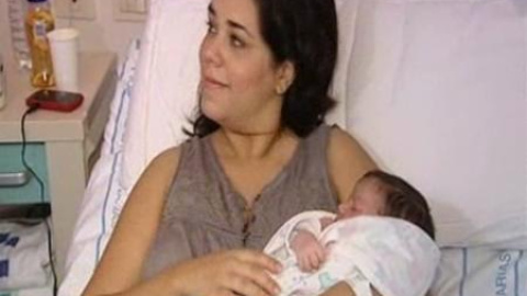 "Aitana llegó a tiempo" "Aitana llegó a tiempo"