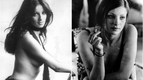 Amparo Muñoz. Amparo Muñoz.