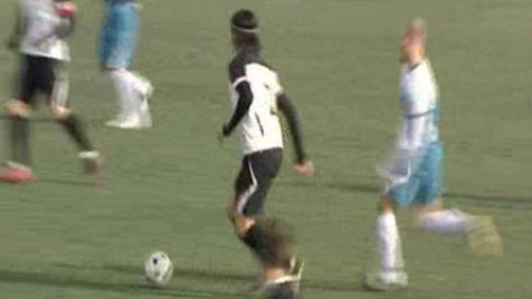 Rubén de la Red vuelve a vestirse de corto Rubén de la Red vuelve a vestirse de corto