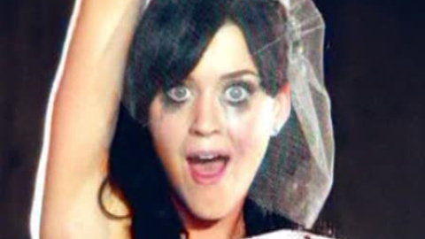 Katy Perry en "Como conocí a vuestra madre" Katy Perry en "Como conocí a vuestra madre"