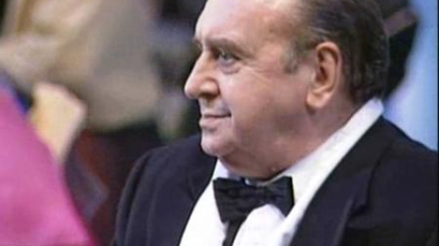 Un infarto se lleva al actor Juanito Navarro Un infarto se lleva al actor Juanito Navarro