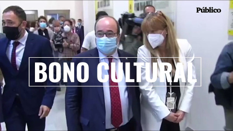 Así funciona el bono cultural aprobado por el Gobierno Así funciona el bono cultural aprobado por el Gobierno