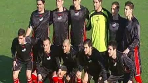 Los jugadores en paro de la AFE ganan su primer partido Los jugadores en paro de la AFE ganan su primer partido