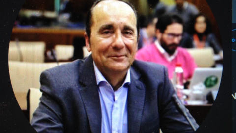 Andrés Samper, diputado de Ciudadanos Andrés Samper, diputado de Ciudadanos