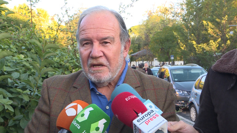 Presidente de la FundaciÃ³n Franco: "AquÃ­ no se va a rendir nadie"