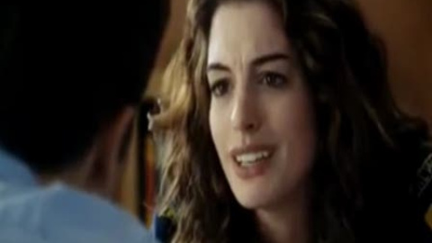 Hathaway será la nueva Catwoman Hathaway será la nueva Catwoman