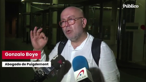 El abogado de Puigdemont asume la defensa del mosso detenido por ayudarle en la huida El abogado de Puigdemont asume la defensa del mosso detenido por ayudarle en la huida
