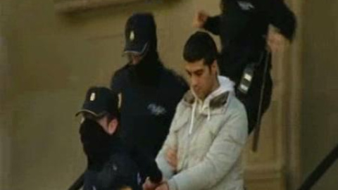 En libertad el autor del atropello de la Manhattan En libertad el autor del atropello de la Manhattan