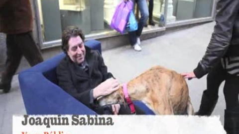 Entrevista a Joaquín Sabina (5) Entrevista a Joaquín Sabina (5)