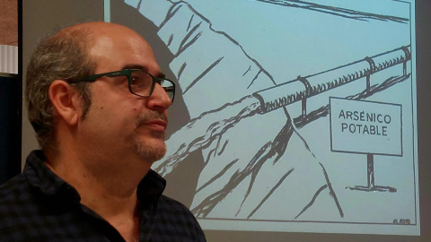 Isidoro Albarreal Isidoro Albarreal