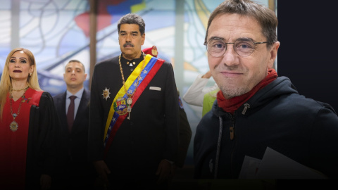 Juan Carlos Monedero analiza el clima electoral en Venezuela Juan Carlos Monedero analiza el clima electoral en Venezuela