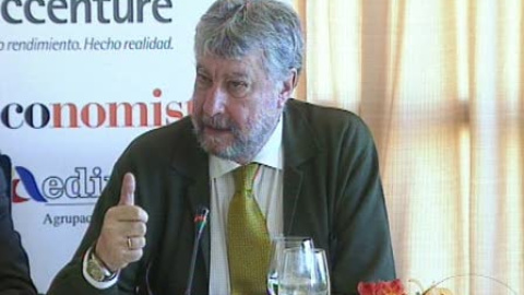 Fidalgo:"Estamos en el cabo de las tormentas" Fidalgo:"Estamos en el cabo de las tormentas"