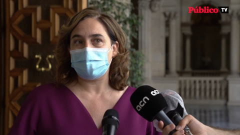 Ada Colau, elegida para liderar la red de ciudades europeas contra la crisis climática Ada Colau, elegida para liderar la red de ciudades europeas contra la crisis climática