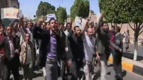 Yemen también se rebela Yemen también se rebela
