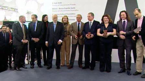 Colección del Banco Espírito Santo, premio en ARCO Colección del Banco Espírito Santo, premio en ARCO