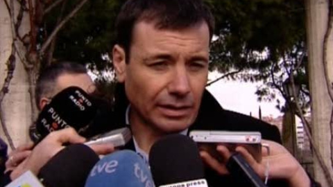 El PSM muestra su "apoyo" a Aguirre El PSM muestra su "apoyo" a Aguirre