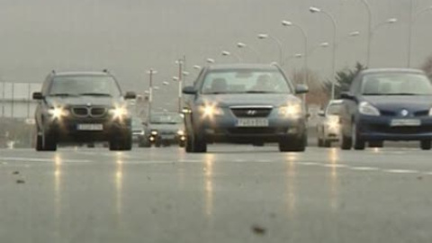 La velocidad de la autovías se reducirá 110 km La velocidad de la autovías se reducirá 110 km
