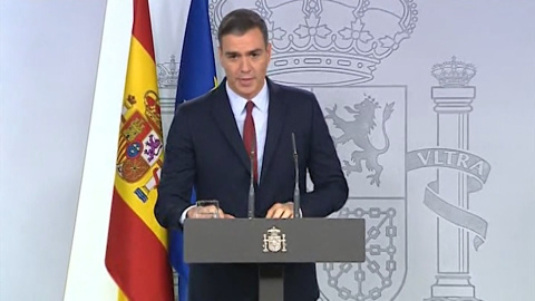 La JEC abre expediente a SÃ¡nchez y CelaÃ¡ por vulnerar neutralidad ante el 10N