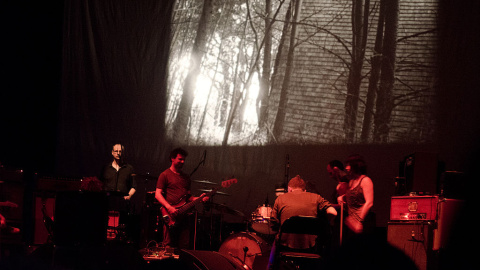 Godspeed You! Black Emperor. / Wikipedia