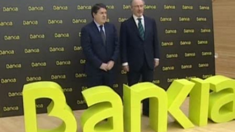 Bankia, nueva marca comercial de BFA Bankia, nueva marca comercial de BFA