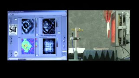 Una cámara hace realidad ver lo "invisible" Una cámara hace realidad ver lo "invisible"