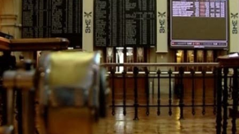 Moody's rebaja el rating de España Moody's rebaja el rating de España