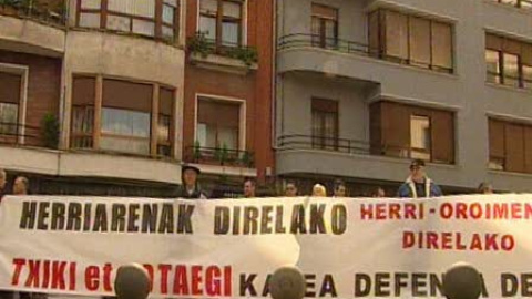 Ahaztuak 36-77: "No eran terroristas" Ahaztuak 36-77: "No eran terroristas"