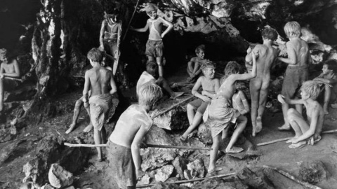 El señor de las moscas El señor de las moscas