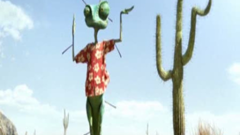 'Rango' conquista la taquilla norteamericana 'Rango' conquista la taquilla norteamericana