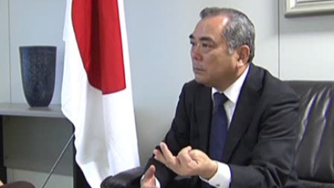 Japón agradece a España su ayuda tras el tsunami Japón agradece a España su ayuda tras el tsunami