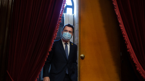 Pere Aragonès Pere Aragonès