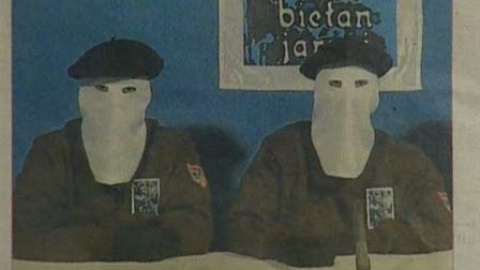 Los partidos ven irrelevante el comunicado de ETA Los partidos ven irrelevante el comunicado de ETA