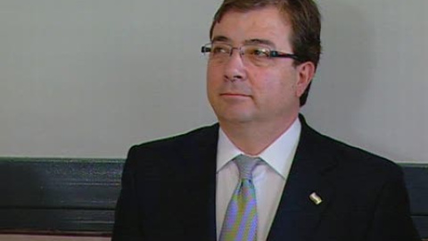 Vara en Vanity Fair para "enseñar" Extremadura Vara en Vanity Fair para "enseñar" Extremadura