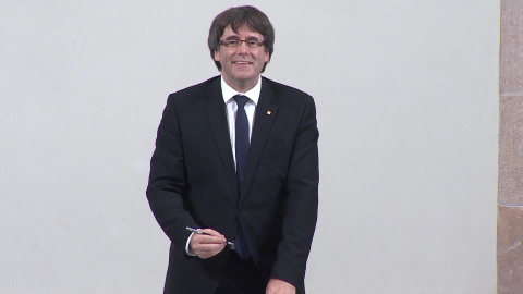 Llarena rechaza la extradicción de Puigdemont Llarena rechaza la extradicción de Puigdemont