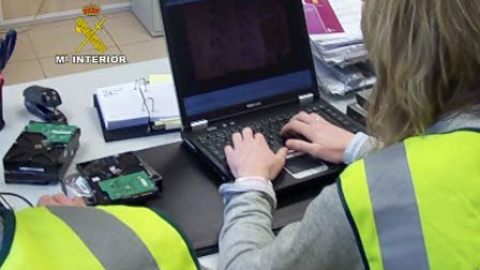 Cae una banda de extorsionistas Cae una banda de extorsionistas