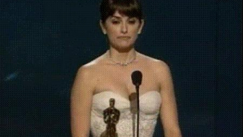 Penélope ya tiene su estrella en el paseo de la fama Penélope ya tiene su estrella en el paseo de la fama