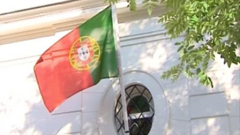 Portugal pide el rescate a la UE Portugal pide el rescate a la UE