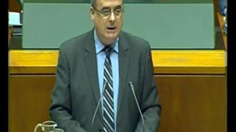 Egibar sobre Sortu: "No cabe la ilegalización preventiva" Egibar sobre Sortu: "No cabe la ilegalización preventiva"