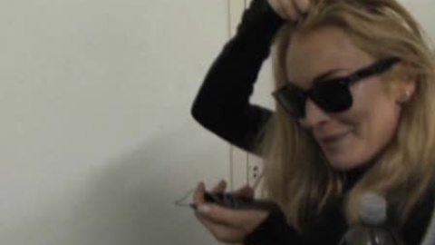 Lohan podría participar en Superman Lohan podría participar en Superman