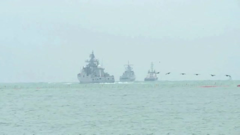 Rusia traslada al sur su flota en el mar Negro tras el hundimiento del ...
