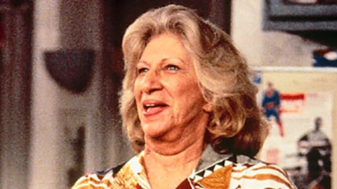 Liz Sheridan Liz Sheridan