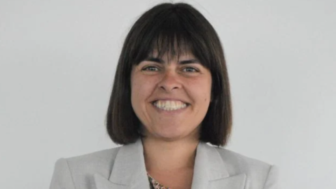 Iria Malvido, primera teniente de alcaldesa de Cangas, Pontevedra. Iria Malvido, primera teniente de alcaldesa de Cangas, Pontevedra.