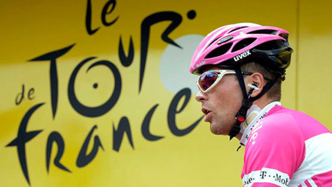 El ciclista Jan Ullrich./EFE El ciclista Jan Ullrich./EFE