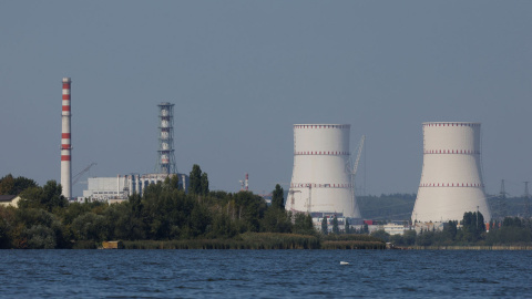central nuclear de Kursk central nuclear de Kursk
