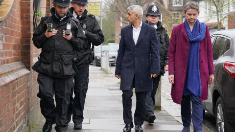 Sadiq Khan Sadiq Khan