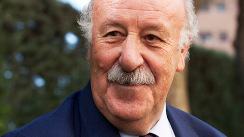 VIcente del Bosque: Entrenar la normalidad VIcente del Bosque: Entrenar la normalidad
