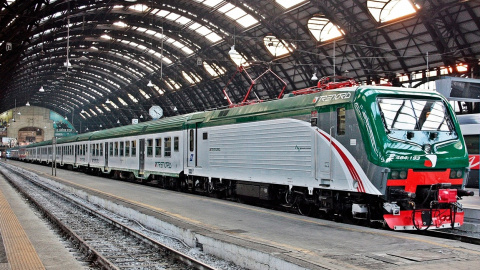 Tren de Trenord/Wikipedia Tren de Trenord/Wikipedia
