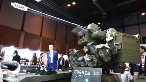 Dron de ataque terrestre Dron de ataque terrestre