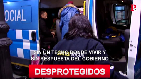 Parroquia San Carlos Borromeo: solidaridad contra la inacción del Gobierno Parroquia San Carlos Borromeo: solidaridad contra la inacción del Gobierno